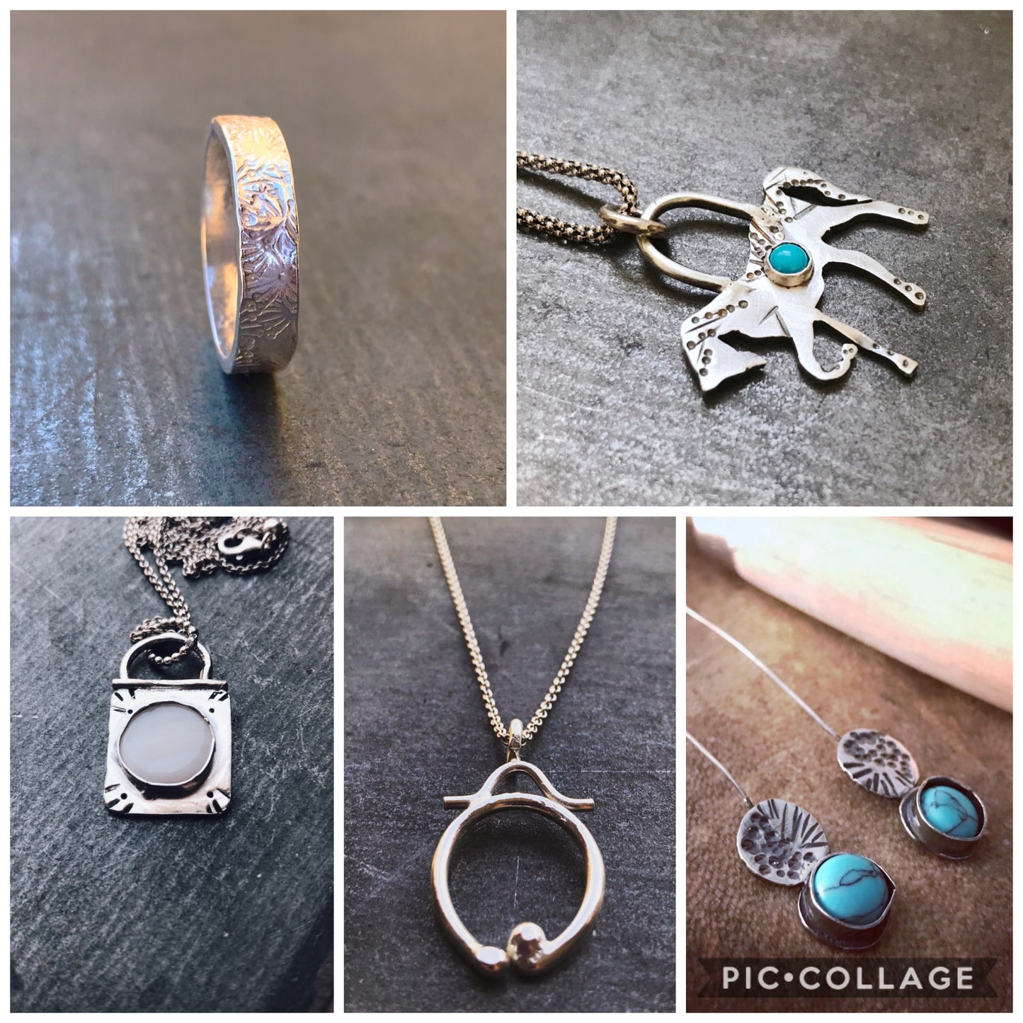 Complete day in Silver Jewelry making